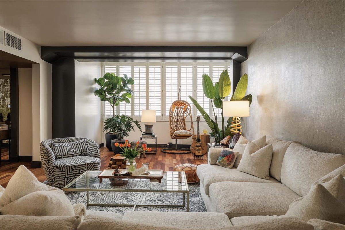 living room