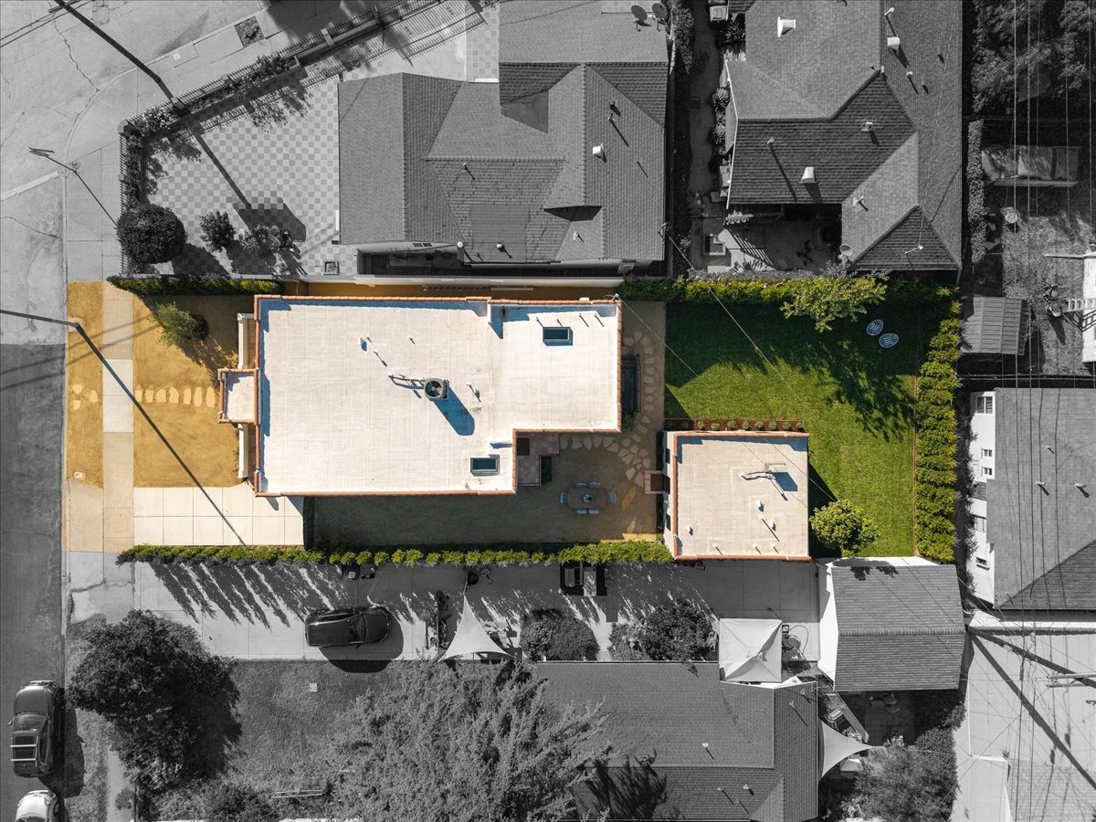 aerial