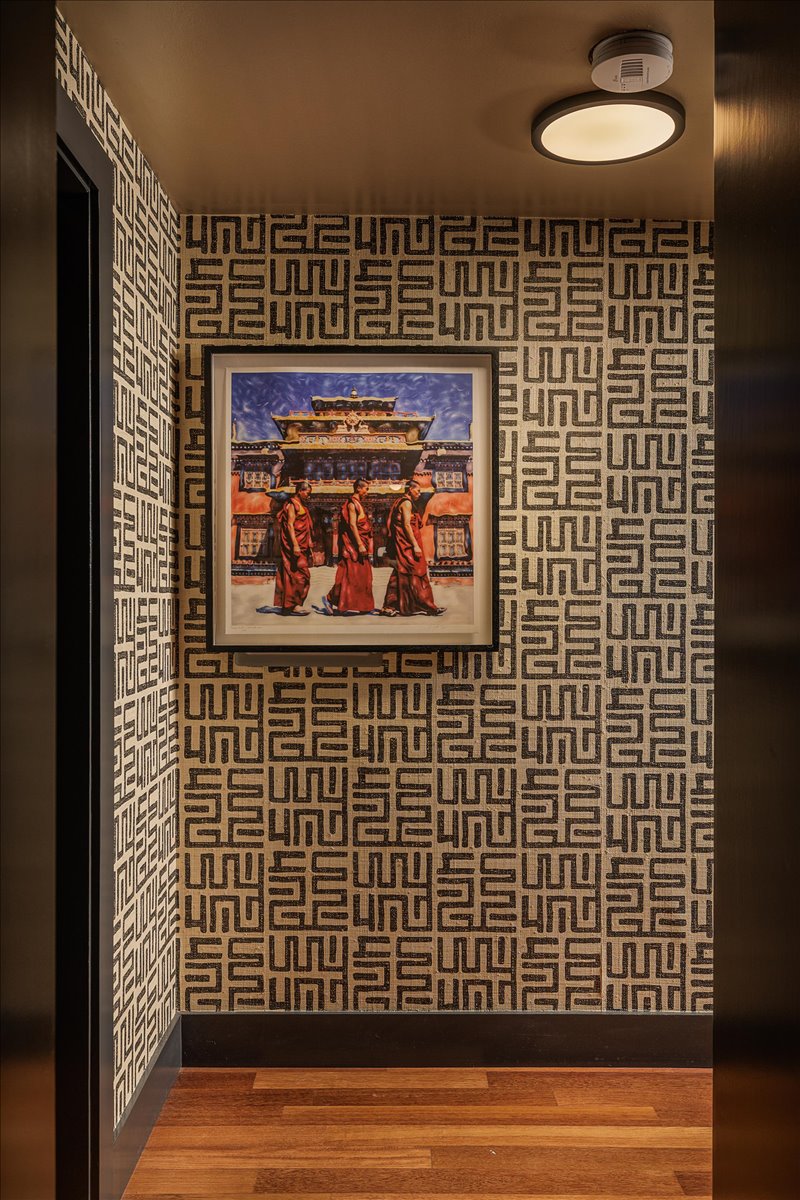 hallway