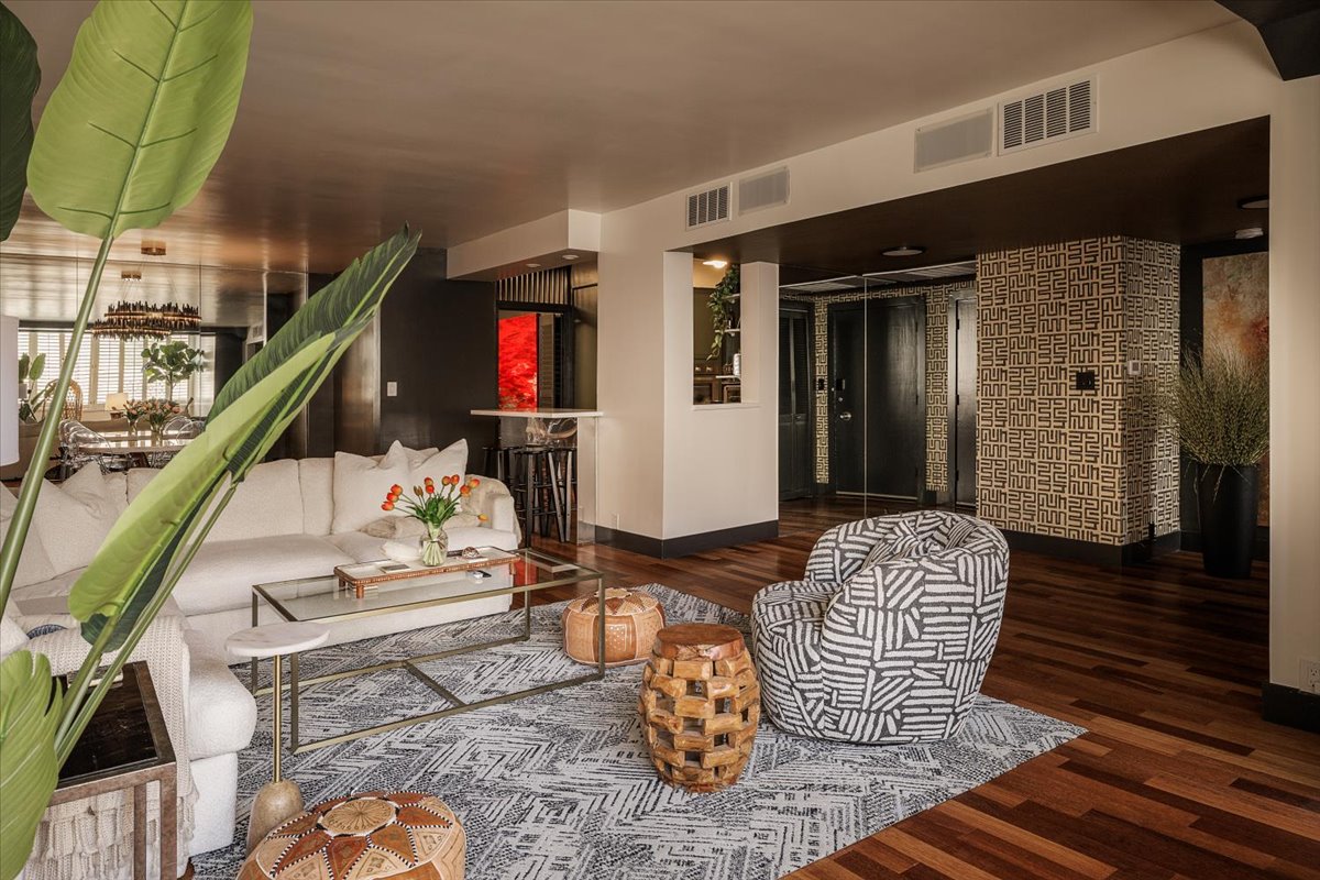 living area