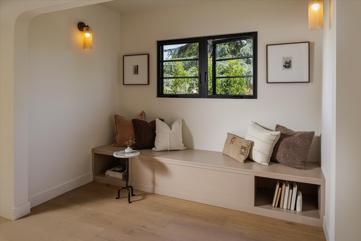 reading nook