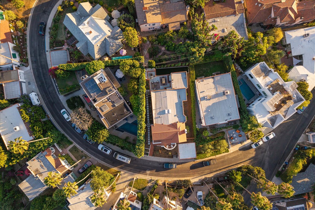 aerial