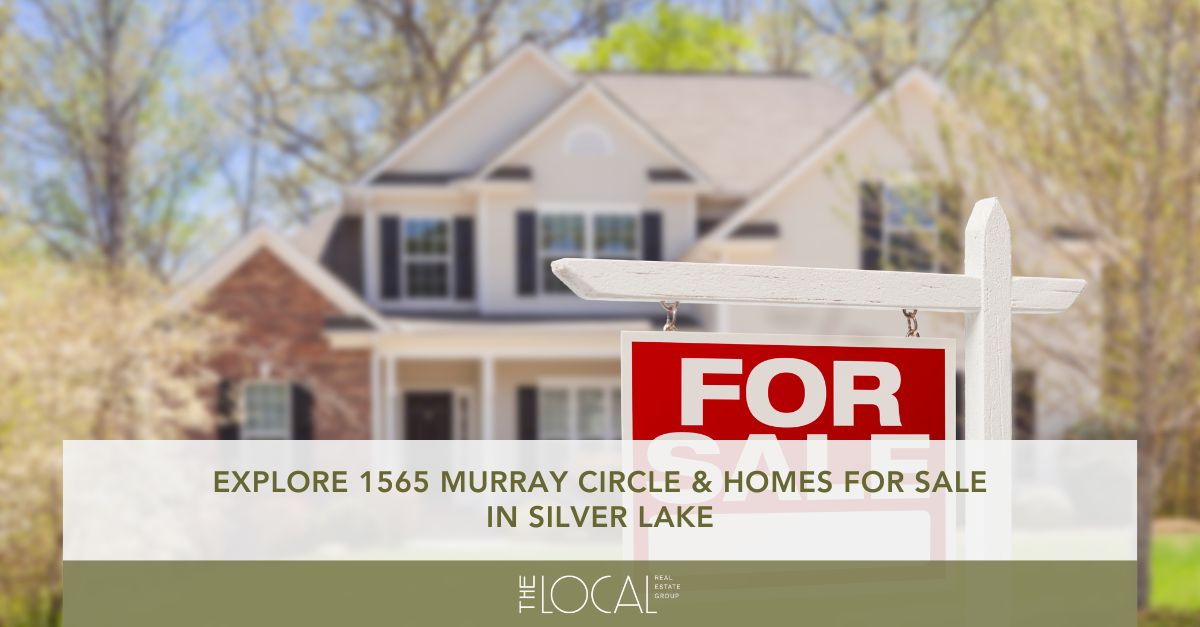 explore  murray circle homes for sale in silver lake