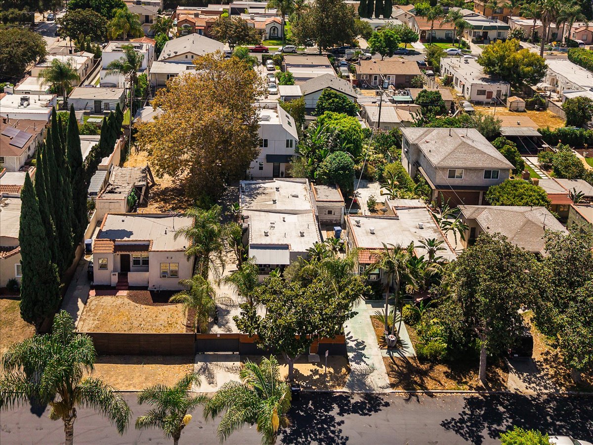 aerial