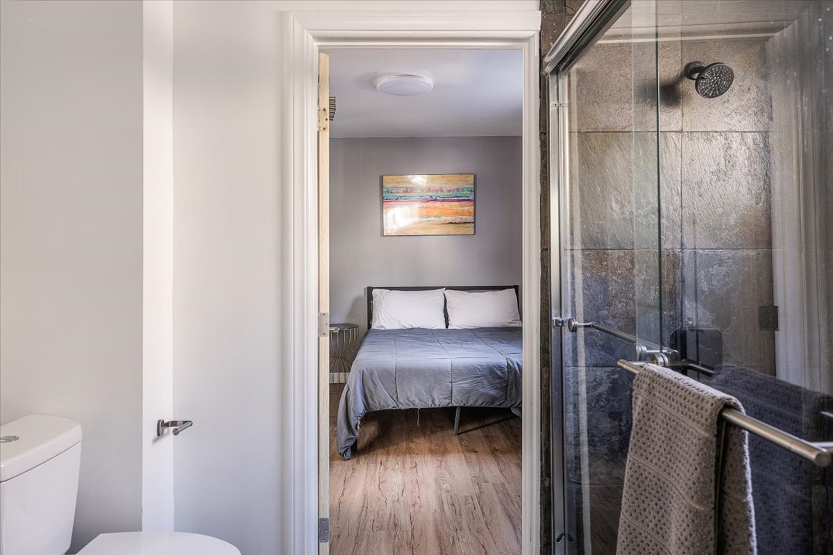 unit  bedroom