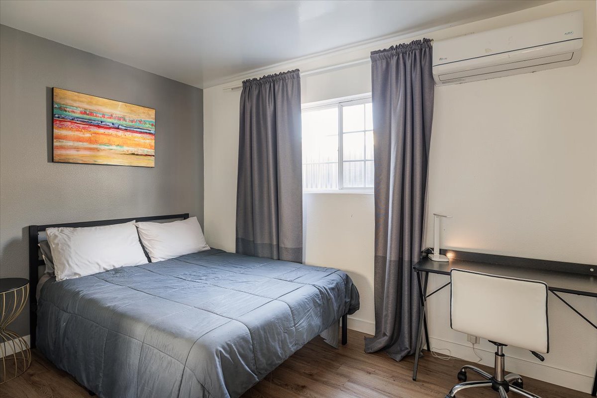 unit  bedroom