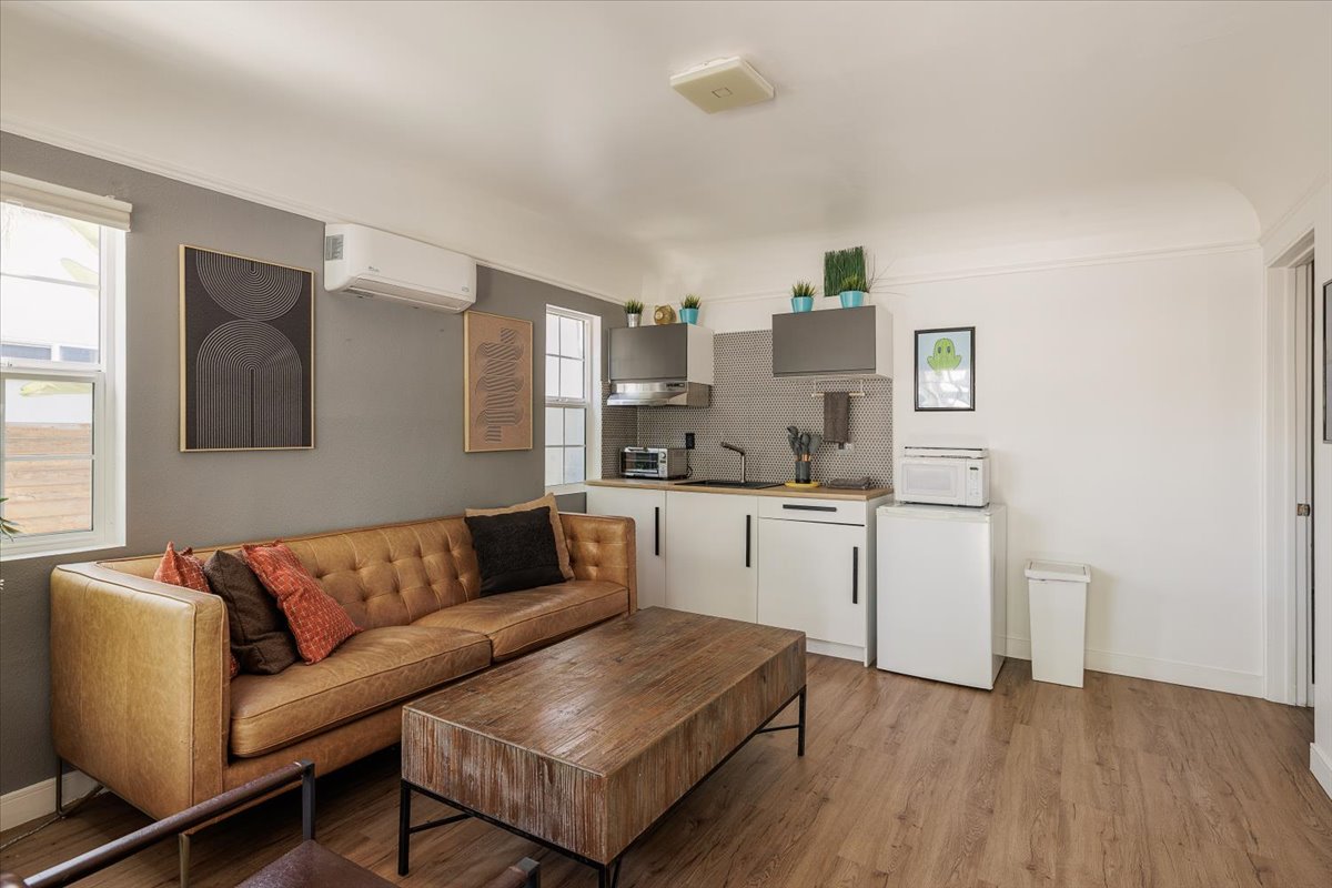 unit  living room