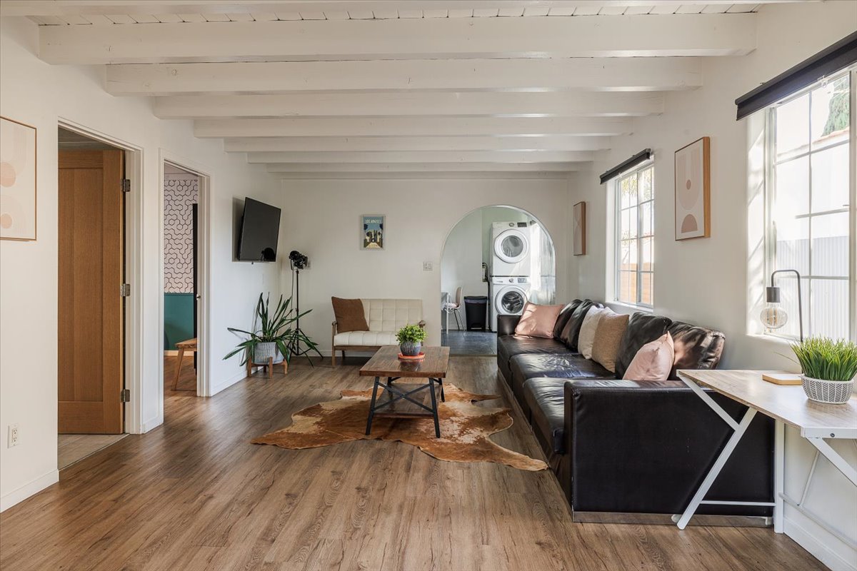 unit  living room