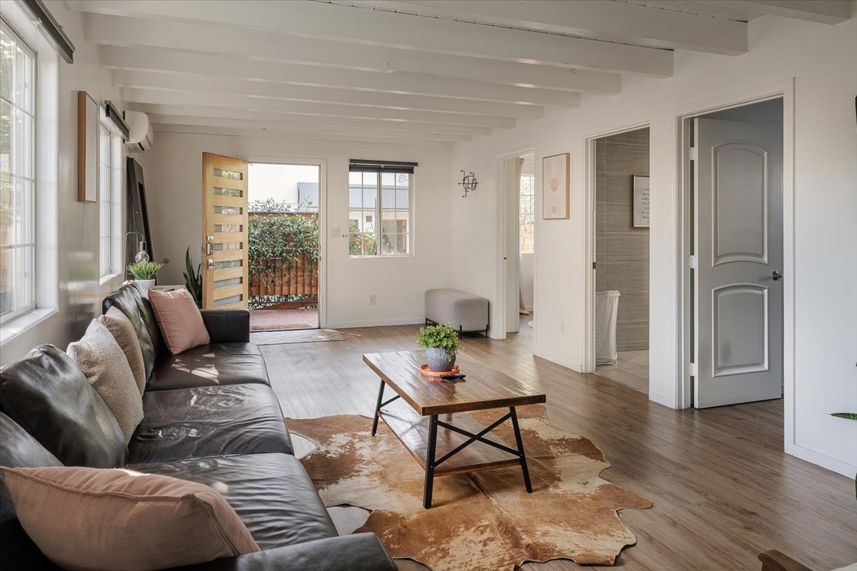 unit  living room