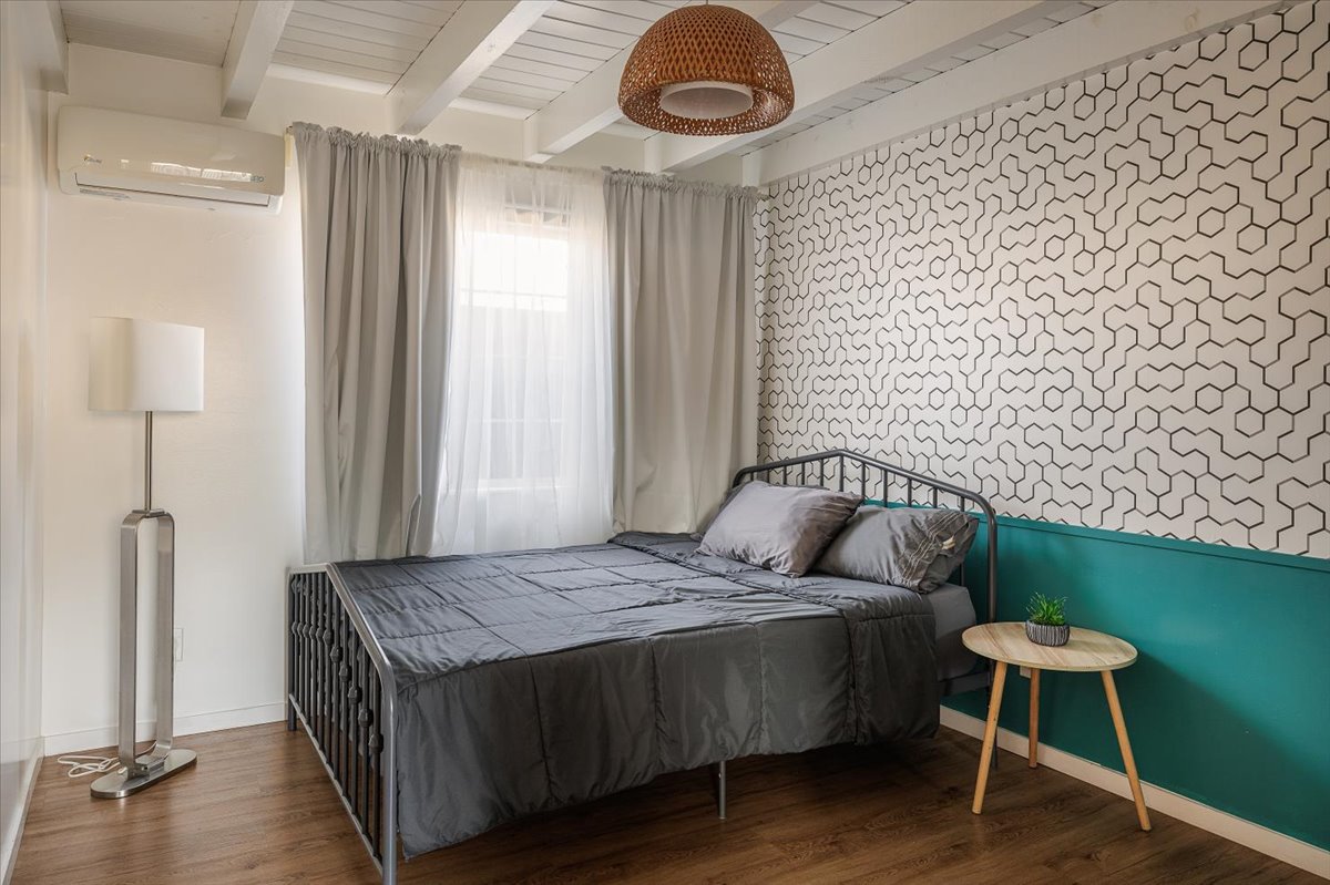 unit  bedroom