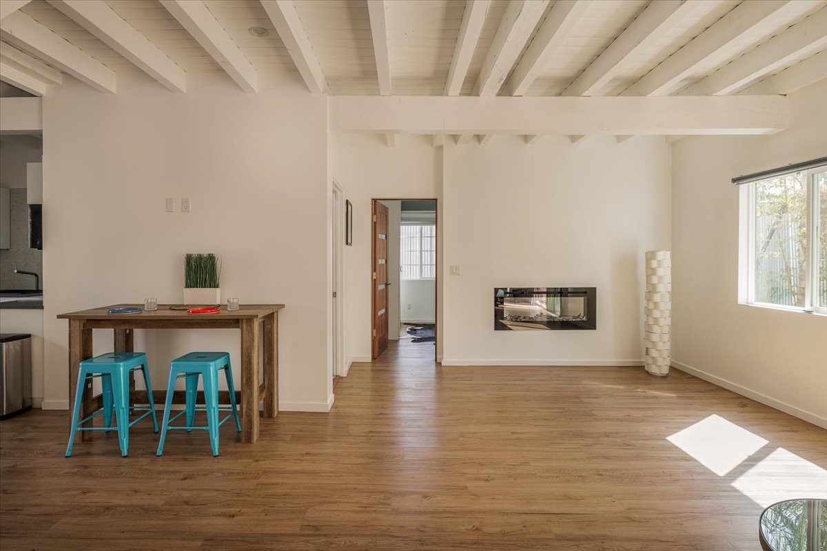 unit  living room
