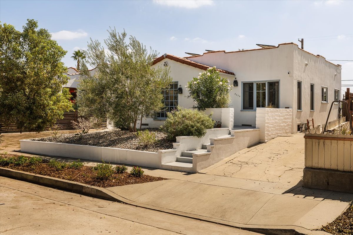 exterior front