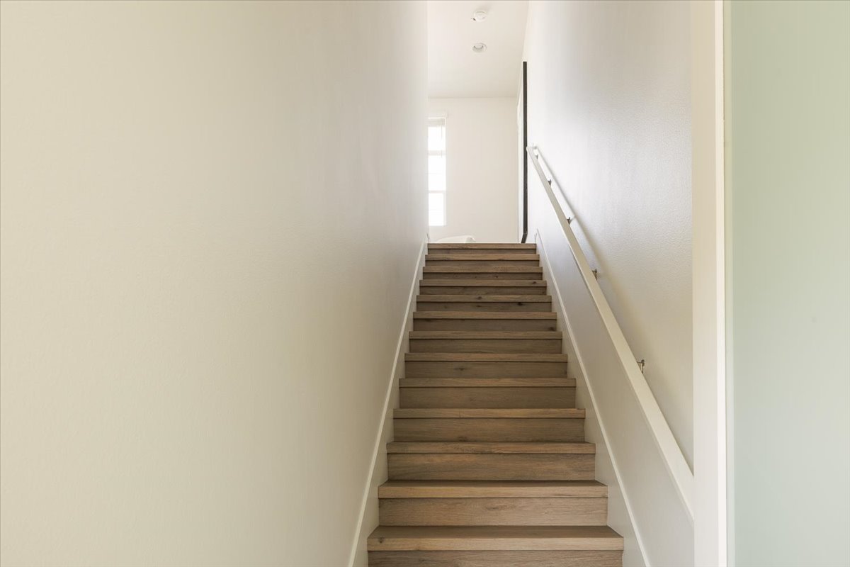 staircase