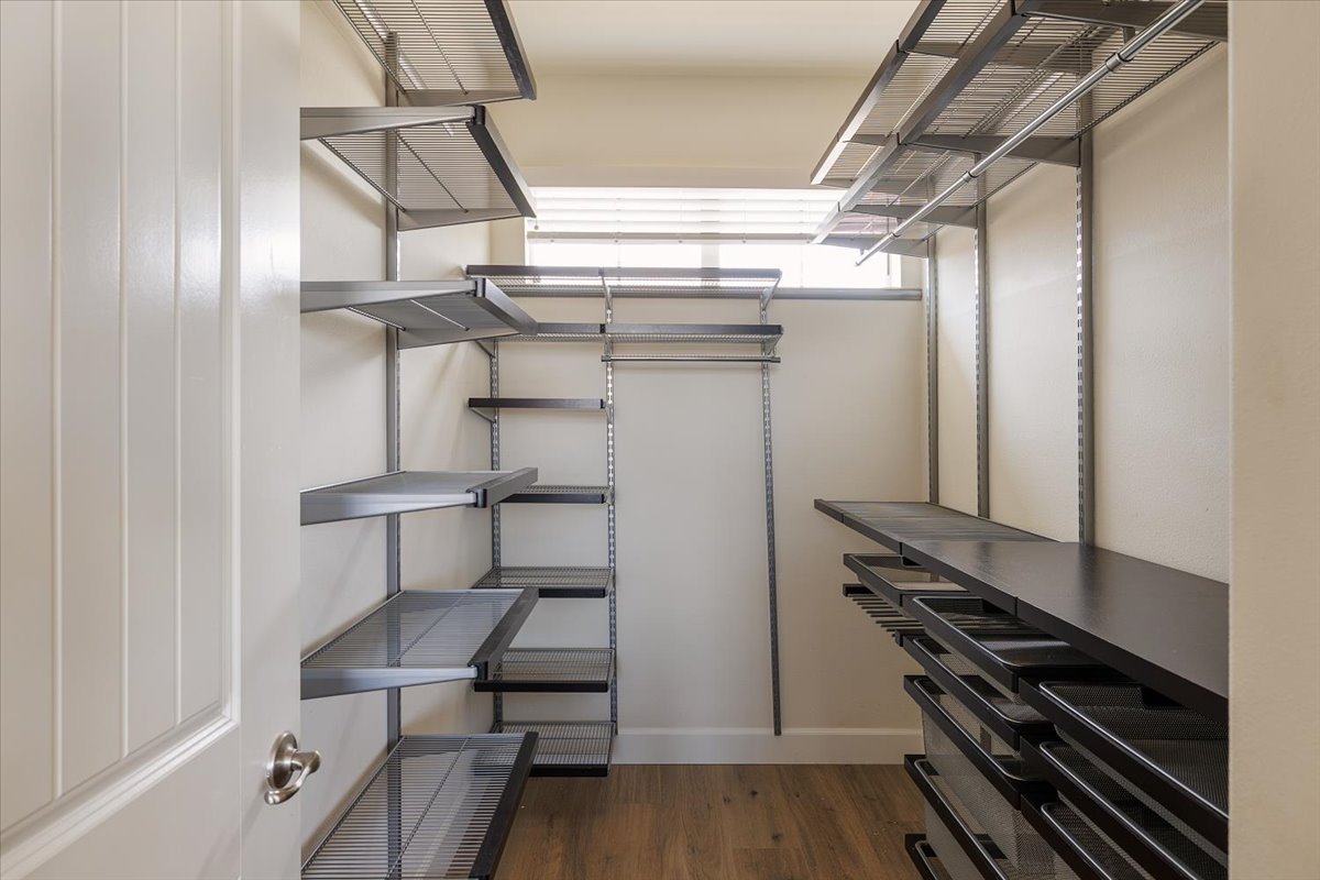 master closet