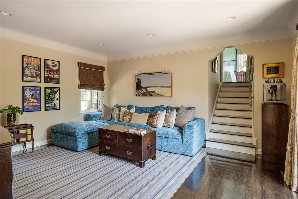 family room