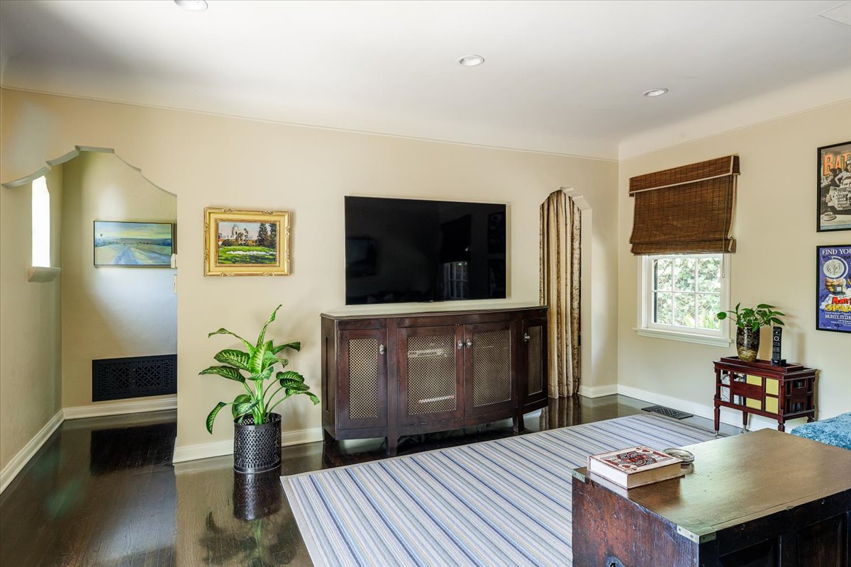 family room