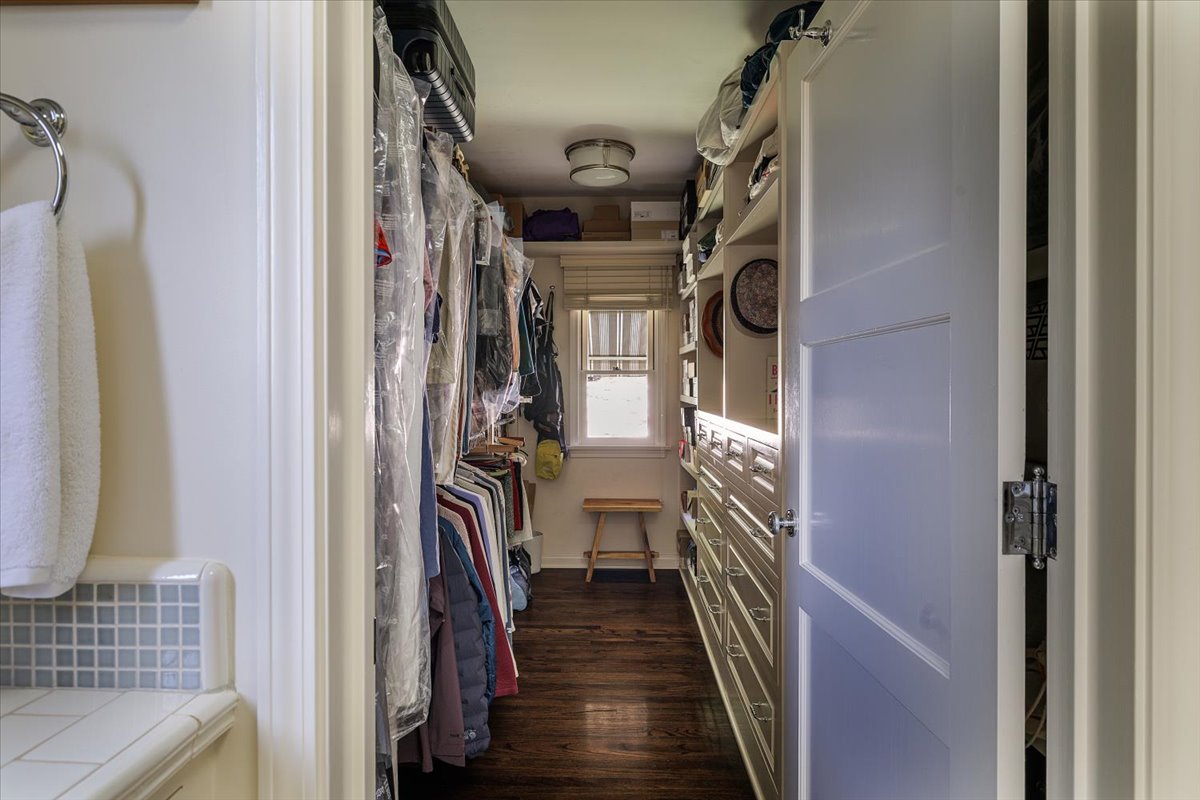 master closet