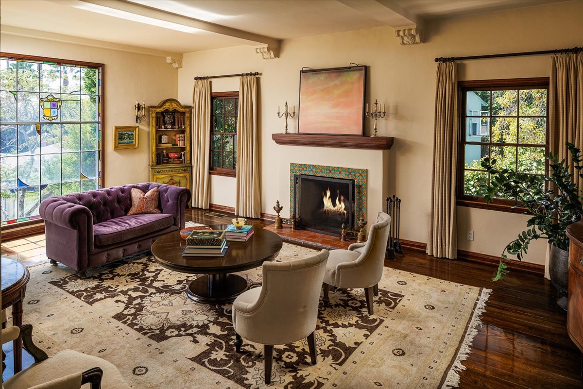 living room