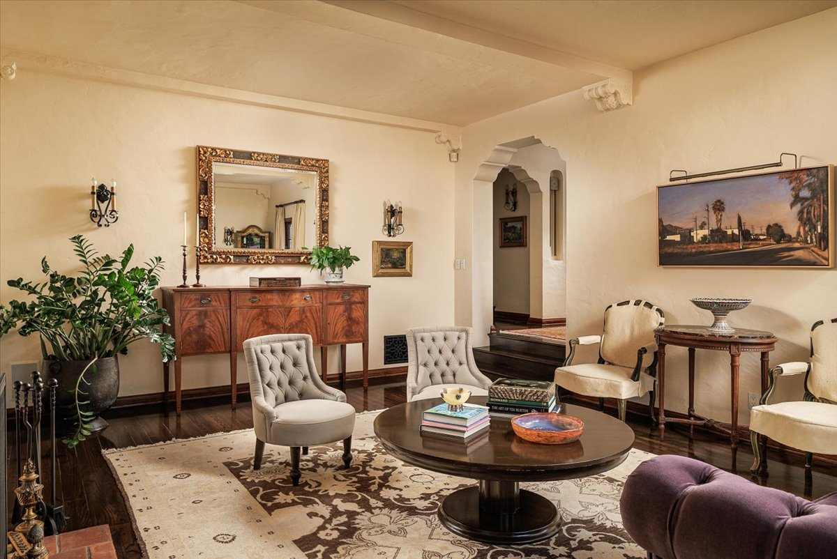 living room