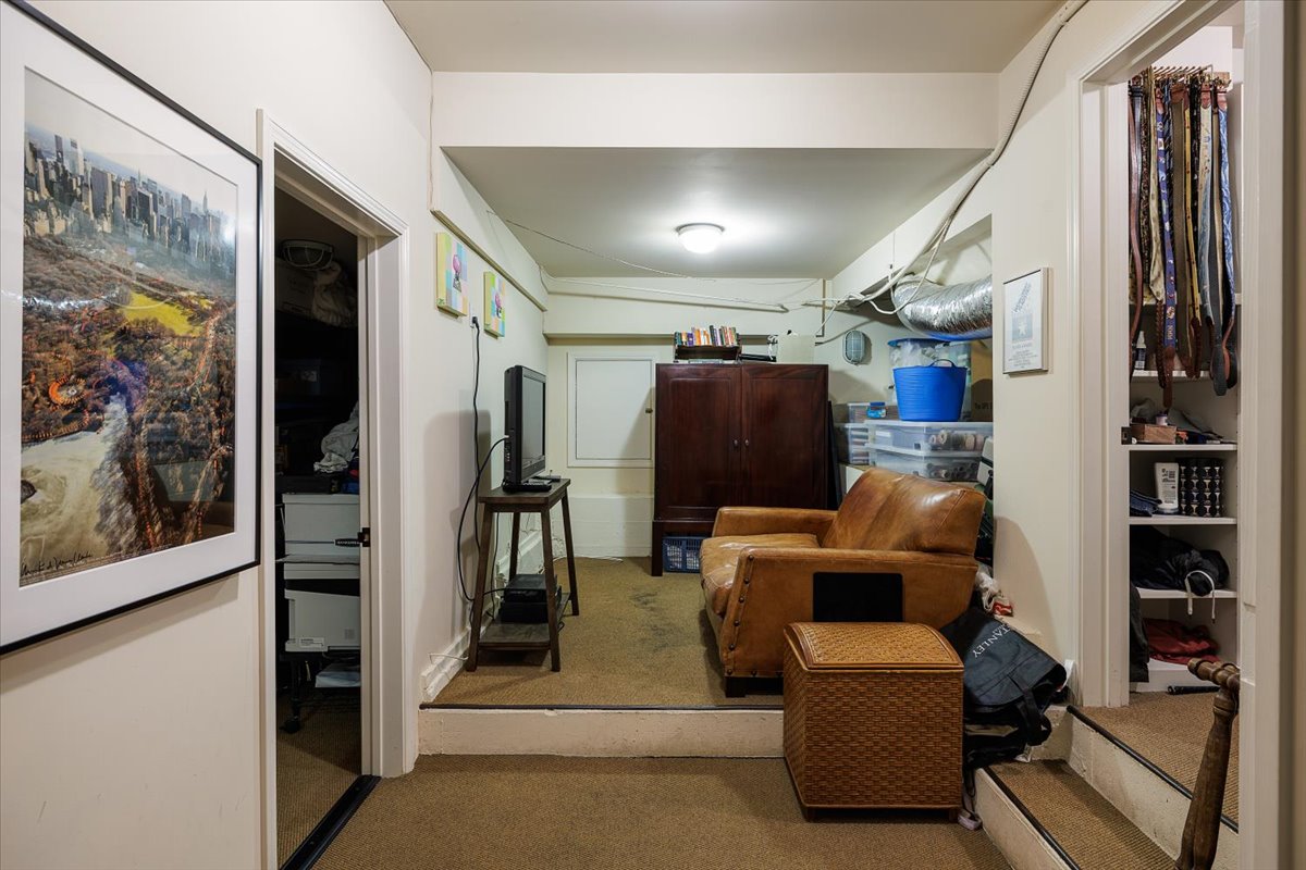 basement