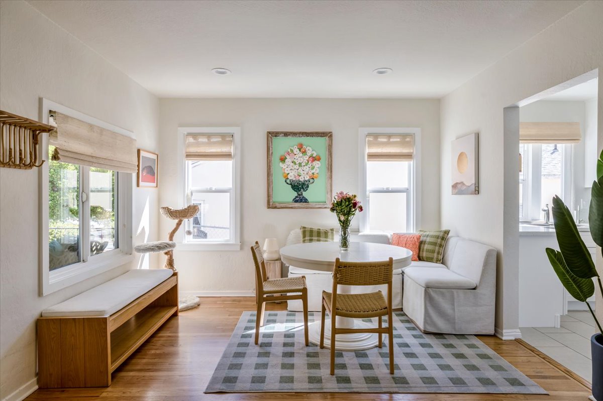 family room