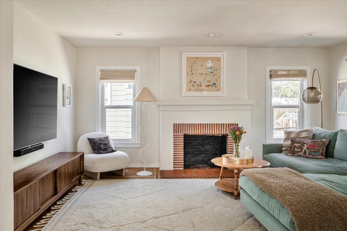 family room