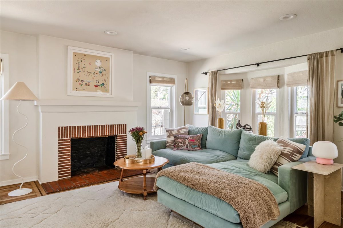 family room