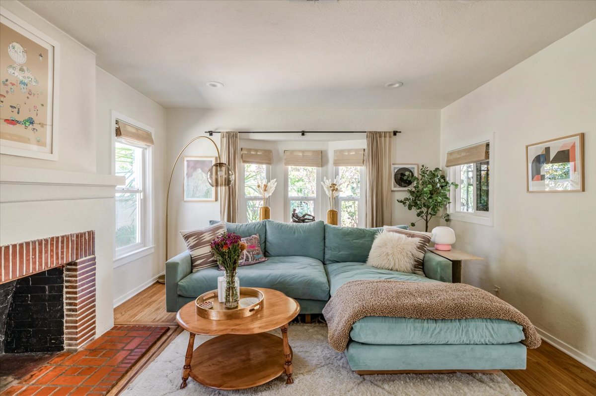 family room