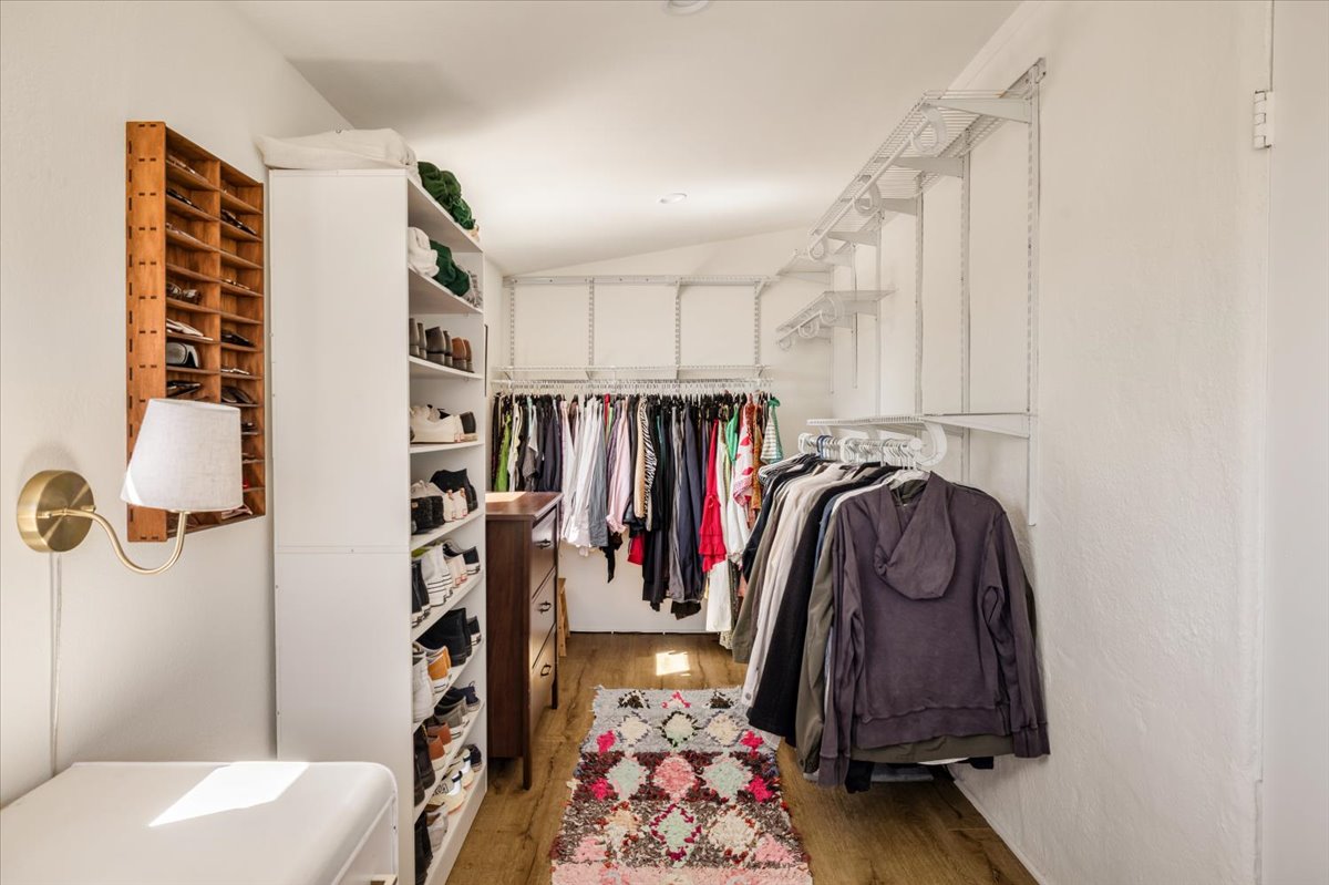 master closet
