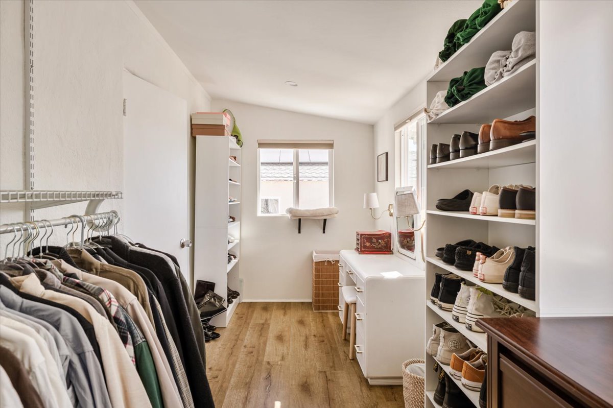 master closet