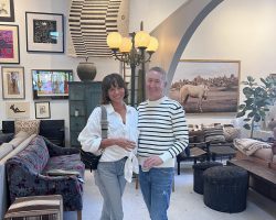 Wine + Design with deKor LA's Isabelle Dahlin in Atwater Village