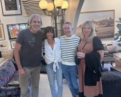 Wine + Design with deKor LA's Isabelle Dahlin in Atwater Village