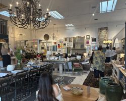 Wine + Design with deKor LA's Isabelle Dahlin in Atwater Village