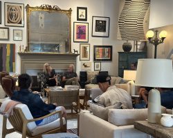 Wine + Design with deKor LA's Isabelle Dahlin in Atwater Village