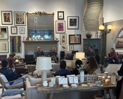 Wine + Design with deKor LA's Isabelle Dahlin in Atwater Village