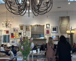 Wine + Design with deKor LA's Isabelle Dahlin in Atwater Village